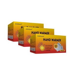 صغيرة يمكن التخلص منها حزمة حرارية الهواء الفوري تنشيط جهاز تدفئة محمول - Product Image 2