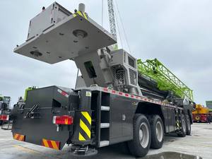 Grue mobile hydraulique 80T de qualité supérieure, marque chinoise de premier plan ZTC801VS562, avec un excellent <span class=keywords><strong>prix</strong></span> - Product Image 4