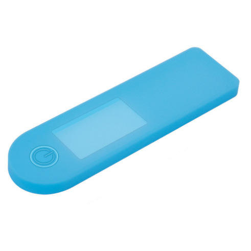 เคสซิลิโคนครึ่งหน้าจอ สีฟ้า