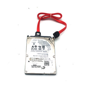 Disco Duro de 500 GB, 2.5 Pulgadas, 7 mm, 691918-021, Compatible con <span class=keywords><strong>HP</strong></span> <span class=keywords><strong>DesignJet</strong></span> <span class=keywords><strong>T</strong></span> 2500 T2500 500 GB - Product Image 1