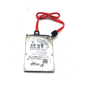 Disco Rigido Interno HDD Da 1 TB 2,5'' Per Notebook HP Pavilion Dv6-1102 | SATA3 5400 RPM 128MB Cache - 2