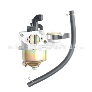 Honda Gx100 Carburetor 152F 3Hp 2.8Hp Lawnmower <b>Generator</b> Replacement Part <b>Gasoline</b> Engine Fuel System Component - Product Image 2