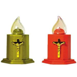 <span class=keywords><strong>Bougie</strong></span> solaire <span class=keywords><strong>pour</strong></span> cimetière - Product Image 3