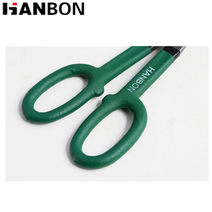 American Type Tin Snip <b>Scissors</b> Tool 8'', and 12'' 267212 Tin Snip 267212 - Product Image 5
