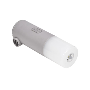 Linterna de Camping Portátil 3 <span class=keywords><strong>en</strong></span> 1 con Bomba de Aire - Alcance de 50 Metros, Recargable por USB-C y Resistente al <span class=keywords><strong>Agua</strong></span> IPX4 - Product Image 1
