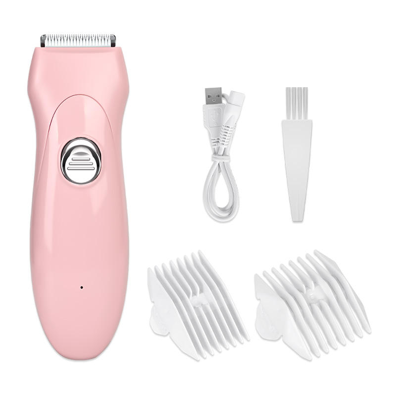 Portable Cordless Pubic & Body Hair Trimmer Groomer - Image 10