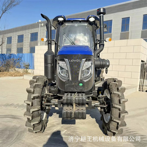 Tractor Lovol 1004 4x4 Diésel, Equipo Agrícola con Transmisión por Engranajes - Product Image 3