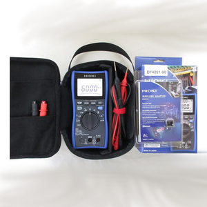 Multimètre numérique DT4261 - Hioki - Vente flash - Product Image 4