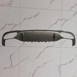 Paraurti di rivestimento del diffusore posteriore per <span class=keywords><strong>2016</strong></span> <span class=keywords><strong>Mercedes</strong></span> E Class <span class=keywords><strong>W213</strong></span> OEM paraurti per auto 2138851801 - Product Image 2