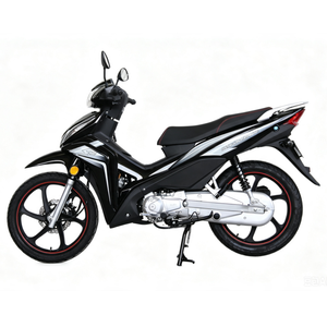 รถมอเตอร์ไซค์คับรุ่นใหม่ Wave <span class=keywords><strong>125</strong></span> 110cc 125cc 135cc แบบอันเดอร์โบนสำหรับแอฟริกา ขายดีจากโรงงาน - Product Image 4