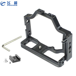 Jaula para cámara Feichao para Canon M50, soporte de montaje CNC de aleación de aluminio, accesorio portátil - Product Image 1