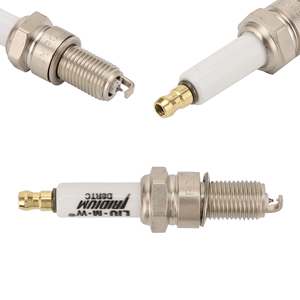 GOOFIT D8RTC Bougie d'allumage de remplacement pour moto 125CC 150CC 200CC 250CC Dirt Pit Bike ATV <span class=keywords><strong>Quad</strong></span> Scooter Racing Bike - Product Image 3