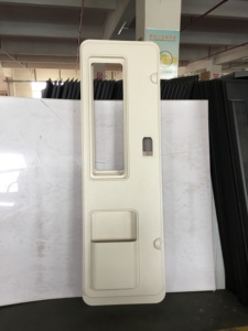 Fournisseur d'usine de fabrication de grandes pièces sur mesure OEM Service de plastique ABS thermoformage formage sous vide d'ABS - Product Image 3