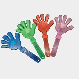 Hand Clappers Leuchten LED Toy Clap Toy für Hochzeit Geburtstags feier begünstigt Lieferungen - Product Image 2