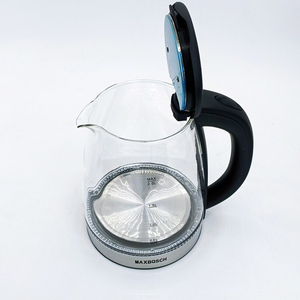 กาต้มน้ำแก้ว2L ได้ mnibraon mylongs <span class=keywords><strong>กาน้ำ</strong></span>ชาได้อย่างรวดเร็วของขวัญโรงแรมกาต้มน้ำไฟฟ้า - Product Image 4