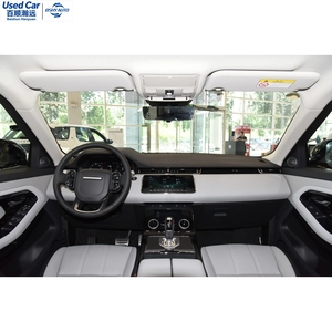 Range Rover <span class=keywords><strong>Evoque</strong></span> L 249PS R-Dynamic S Distancia entre Ejes Extendida Turbo Cuero Aleación de Aluminio Audio Meridian Pantallas Dobles Usado Gasolina - Product Image 5