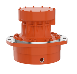 Moteur hydraulique à piston haute efficacité Tower MSE05, faible bruit, couple élevé, construction en fonte, certifié ISO9001 - Product Image 3