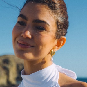 Nouvelles boucles d'oreilles pendantes en acier inoxydable plaqué or avec <span class=keywords><strong>perle</strong></span> d'eau douce, cadeau romantique pour <span class=keywords><strong>la</strong></span> Saint-Valentin - Product Image 6