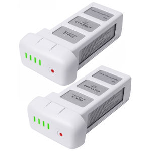 Batería de Dron para DJI <span class=keywords><strong>Phantom</strong></span> 3 <span class=keywords><strong>Pro</strong></span> / Standard / Advanced / SE / 4K 15.2V 4500mAh LiPo 4S Baterías de Repuesto Inteligentes para UAV - Product Image 6