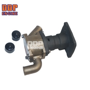 132-0356 A029U129 132-0413 JPR-ON7310 G8002 Bomba auxiliar de agua de mar cruda para refrigeración marina para maquinaria de construcción Cummins - Product Image 1