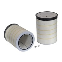 Filtre à air à haute efficacité Af879 AF880 AF899 AF899M P182040 pour filtre à air de moteur diesel de camion