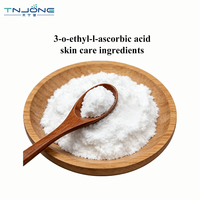 Acide ascorbique éthylé CAS 86404-04-8, acide 3-o-éthyl-l-ascorbique 99%, acide 3-o-éthyl-l-ascorbique pour le blanchiment de la peau