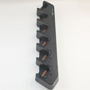 Chargeur multi-canaux pour batterie Li-ion MCA08, chargeur à six voies pour radios bidirectionnelles PD785 PD788 PD708 PD705 PD505 TD505 PD405 - Product Image 3