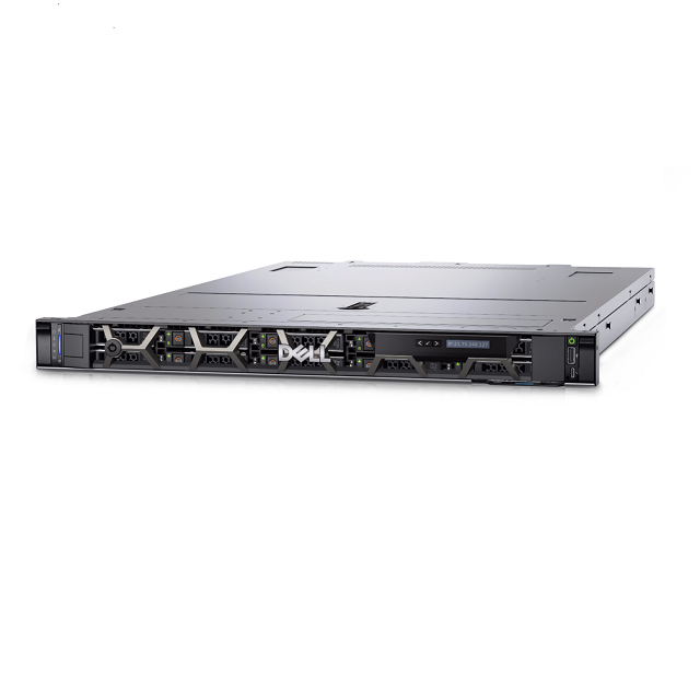 High Performance DELL EMC PowerEdge R6515 R6525 1U Xeon Rack Server