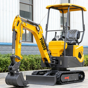 <span class=keywords><strong>Mini</strong></span>-excavatrice à oscillation zéro de 1 à 2 tonnes pour flotte de <span class=keywords><strong>location</strong></span> et chantiers à accès restreint - Product Image 2