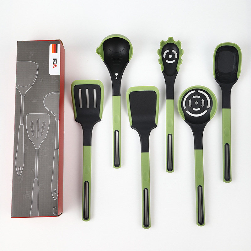 #03--6pcs set-green