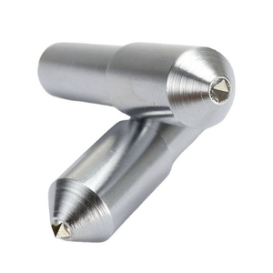 Độ chính xác cao Kim Cương dresser 60 độ hoặc 90 độ dresser vertebral Shape Sharp kim cương dao điểm duy nhất kim cương Dresser - Product Image 1