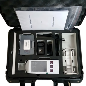 Probador de rugosidad de superficie dividida portátil Digital NTD160 Interfaz USB Cable electrónico de 1 año para medición de batería de máquina - Product Image 6