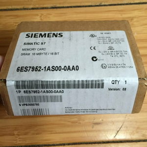 6ES79521AS000AA0 New S7 Memory <b>Card</b> 8MB PLC - Product Image 6