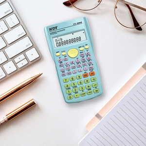 82MS Tùy Chỉnh Chuyên Nghiệp Điện Tử Khoa Học Máy Tính Sinh Viên Kỹ Sư CE Chứng Nhận Nhựa Pin Khoa Học Văn Phòng Phẩm - Product Image 2