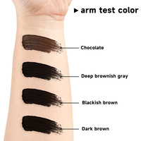 Encre de tatouage bio professionnelle personnalisée à flux intense 1000ml Marque Wenyu – Pigment de maquillage semi-permanent à contrôle excellent pour