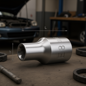 Clé à douille 235 3/8 Ntx pour outils de réparation automobile - Product Image 3