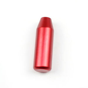 Service d'usinage CNC de précision d'anodisation avec pièces en aluminium personnalisées rouges, Micro-usinage sur tour en aluminium personnalisé - Product Image 5