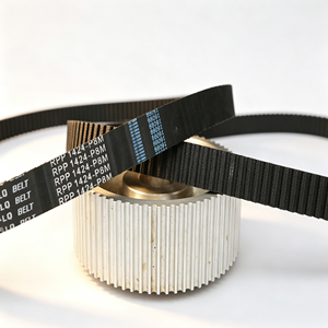 Cinghia Agricola Standard STD HTD in Gomma per Elevatori, Cinghia Dentata <span class=keywords><strong>di</strong></span> Alta Qualità - Product Image 3