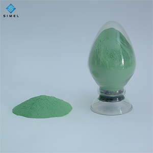 ผงนิกเกิลไฮดรอกไซด์สีเขียวคุณภาพดีที่สุด CAS 12054-48-7 ความบริสุทธิ์ 99% นิกเกิล(II) ไฮดรอกไซด์ สำหรับวัสดุแคโทดแบตเตอรี่ Ni-MH - Product Image 5