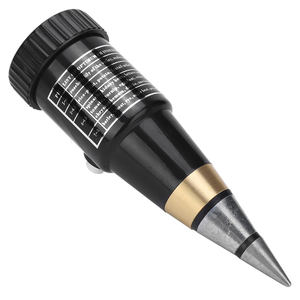 2 in 1 Pengukur <span class=keywords><strong>pH</strong></span> Tanah Portabel Sensor Tester Layar LCD <span class=keywords><strong>Probe</strong></span> Logam yang Dapat Disesuaikan Akurasi 0.5pH Rentang 3-9 <span class=keywords><strong>pH</strong></span> Dukungan OEM - Product Image 5