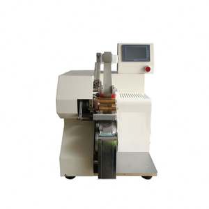 เครื่องห่อเทปเทปลวด CNC อัจฉริยะ เครื่องม้วนจุดเทปลวด ใช้งานง่าย - Product Image 1