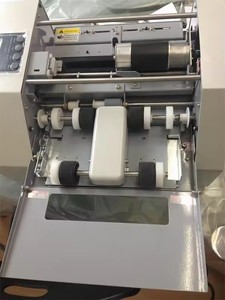 Nhiều lớp giấy A3 tự động truy cập ảnh điện tự động Tên kinh doanh thẻ creaser SLITTER Cutter Máy cắt - Product Image 4