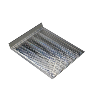 Sobre acolchado de lámina de burbuja metálica duradera Diseño de <span class=keywords><strong>bolsa</strong></span> de entrega de correo urgente para aplicaciones de gama alta - Product Image 1