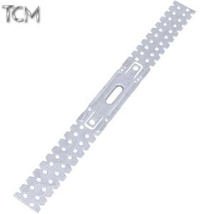Espaciador de placa de yeso universal de hoja de acero galvanizado para instalación de puerta/ventana/vidrio - Product Image 5