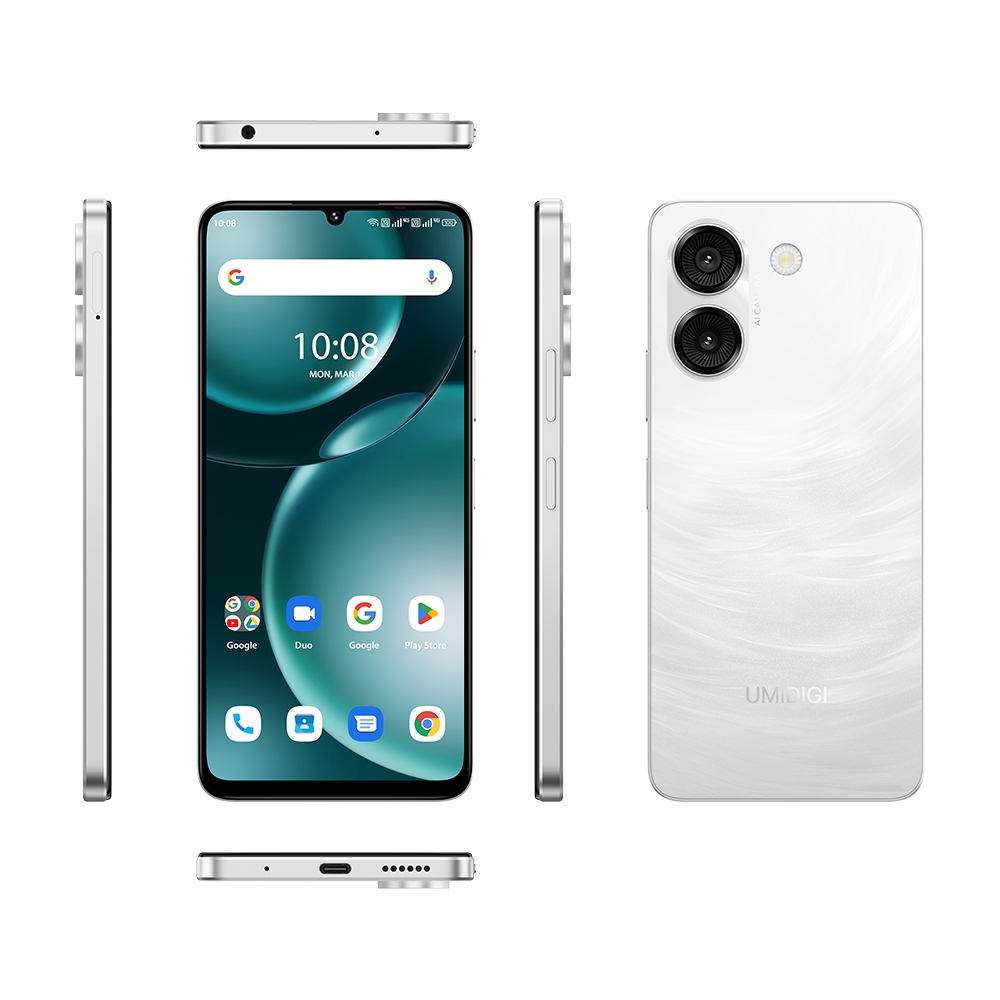 UMIDIGI G9A スマートフォン 64GB ROM 8GB RAM Amazon | UMIDIGI G9A simフリー スマホ 本体 8GBRAM+64GB/1TB