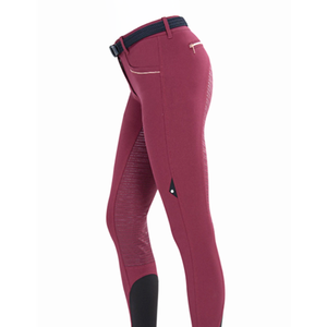 Nouvelle culotte d'équitation extensible en silicone Ensembles et accessoires équestres - Product Image 1