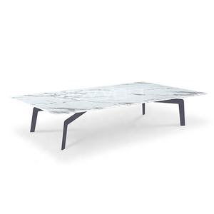 Soggiorno mancanza di potere rivestiti piedi domestico ceramica moderna <span class=keywords><strong>tavolino</strong></span> da caffè - Product Image 2