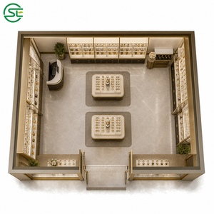 Excelentes Ideas de Decoración para Tiendas de Perfumes, Diseño Moderno para Perfumerías - Product Image 6