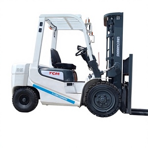รถยกดีเซล TCM 3.5 ตัน ลดราคาพิเศษ ประสิทธิภาพสูง รถยกมือสอง TCM FD35 3.5 ตัน สำหรับงานคลังสินค้าและขนย้ายวัสดุ - Product Image 1