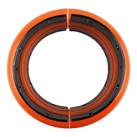 Élément de couplage de haute qualité E50 406631 compatible avec les compresseurs d'air Omega Kaiser Sullair, vente en gros en stock, prix d'usine